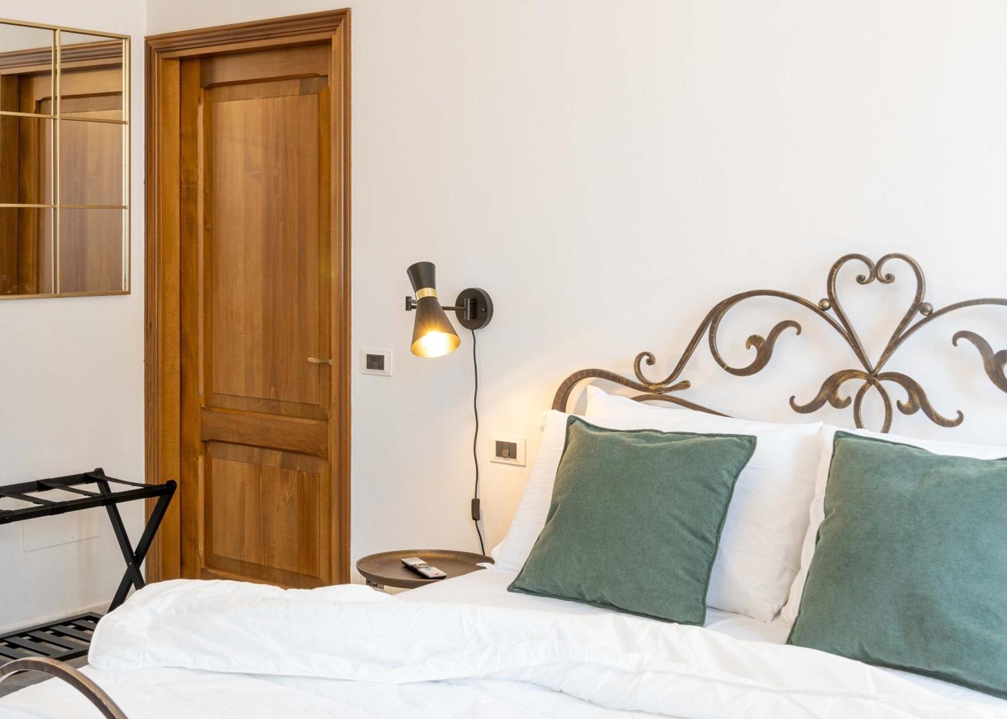 Casa Serena - Appartamento A San Gimignano Bagian luar foto